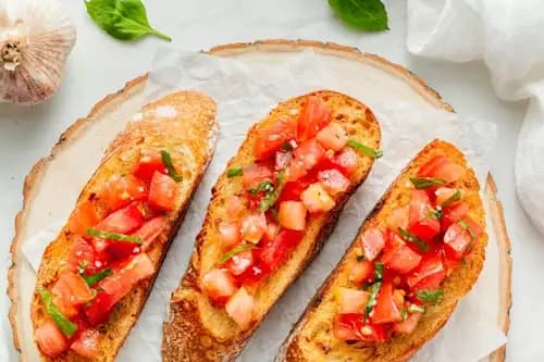 Bruschetta