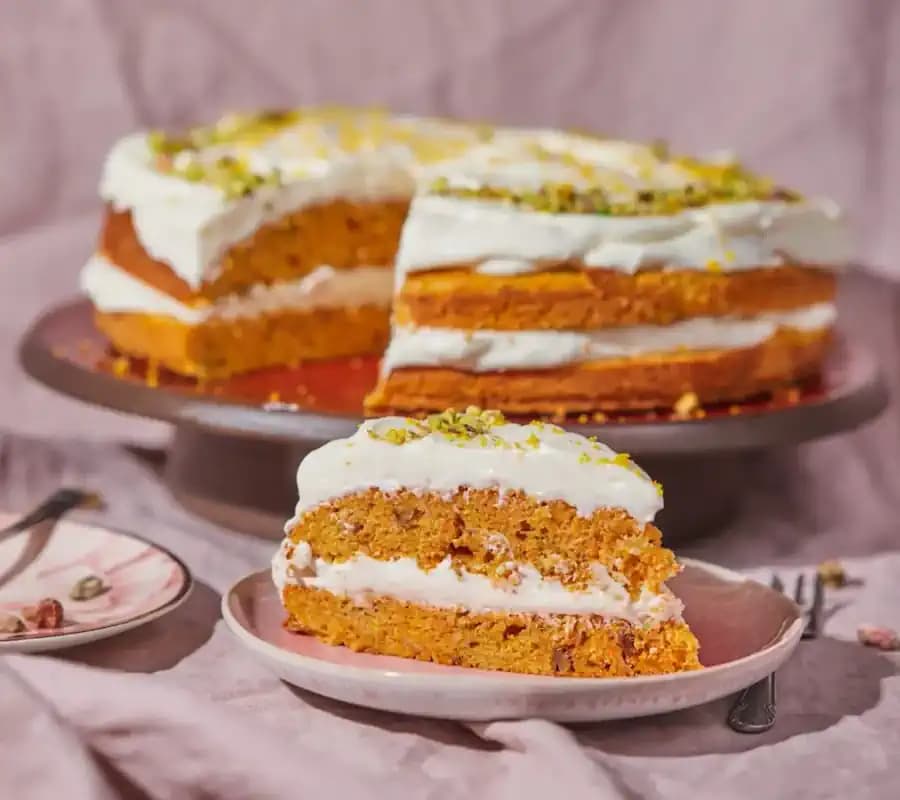 Egyszerű répatorta