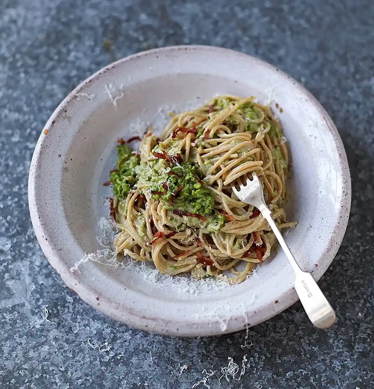 Carbonara fit Jamie Olivertől