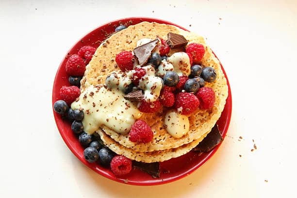 Jamie Oliver-féle fehérjedús palacsinta