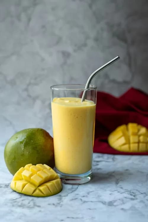 Mangós smoothie