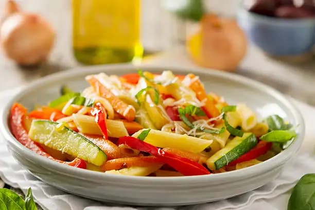 Pasta Primavera