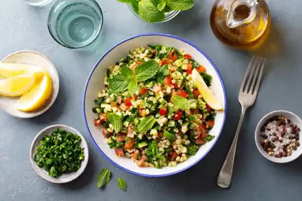 Tabbouleh saláta